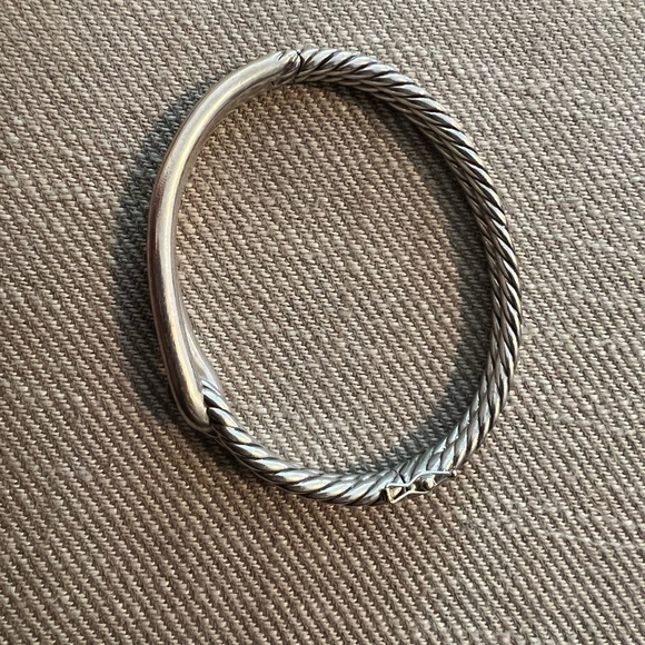 David Yurman Labryinth Bracelet - Picture 3 of 6